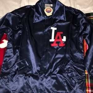 Ebbets Field Flannels Jacket